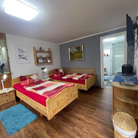 Appartement Ferienzimmer 1, Zudaer Strasse Sassnitz