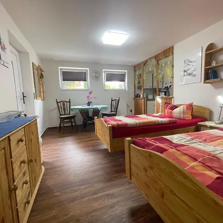Appartement Ferienzimmer 1, Zudaer Strasse